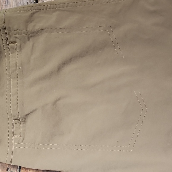 Men’s Mountain Hardwear Basin Trek Convertible Pants 36 - Picture 16 of 16